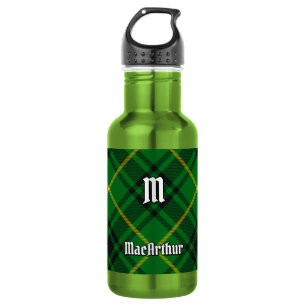 Garrafa Clan MacArthur Tartan