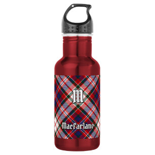 Garrafa Clan MacFarlane Dress Tartan