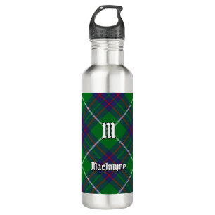 Garrafa Clan MacIntyre Hunting Tartan
