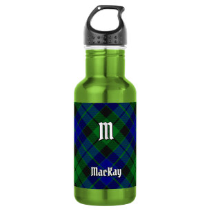 Garrafa Clan MacKay Tartan