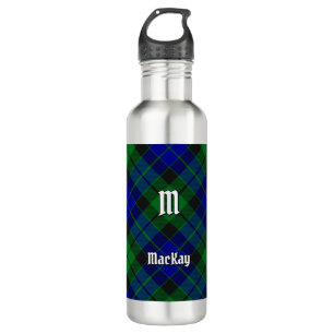 Garrafa Clan MacKay Tartan
