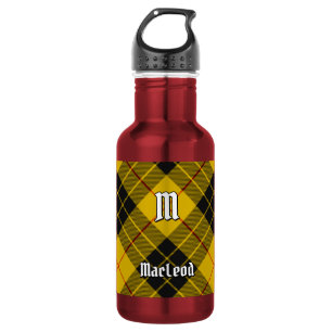 Garrafa Clan Macleod de Lewis Tartan