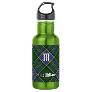 Garrafa Clan MacMillan caçando Tartan