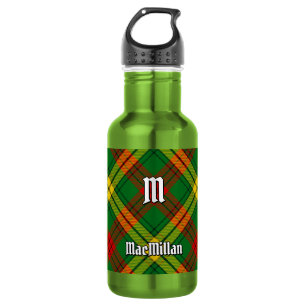 Garrafa Clan MacMillan Tartan