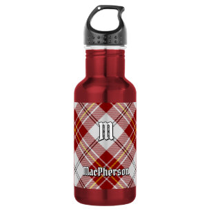 Garrafa Clan MacPherson Red Dress Tartan