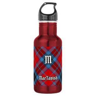Garrafa Clan MacTavish Tartan