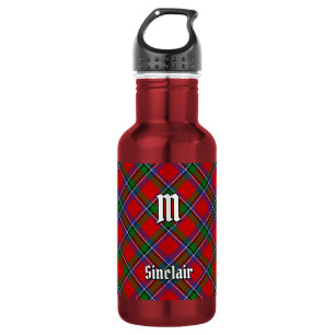 Garrafa Clan Sinclair Tartan