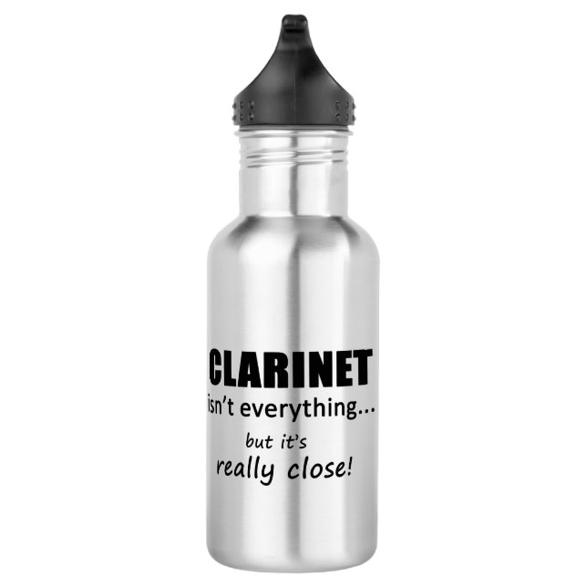 Garrafa Clarinet não é tudo (Direita)