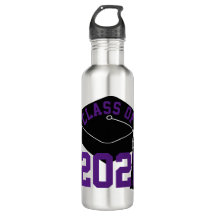 Classe de Boné de Formando roxo 2024