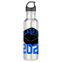 Classe de Boné Formando azul 2024