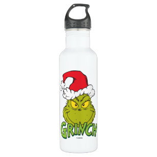 Garrafa Classic The Grinch   Naughty or Nice