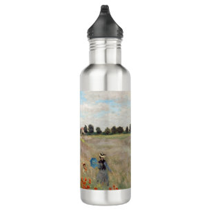 Garrafa Claude Monet - Poppy Field