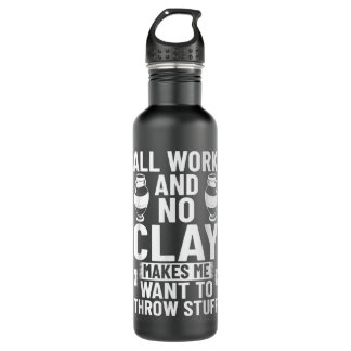 Garrafa Clayware Clay Ceramicist - Cerâmica Cerâmica Potte