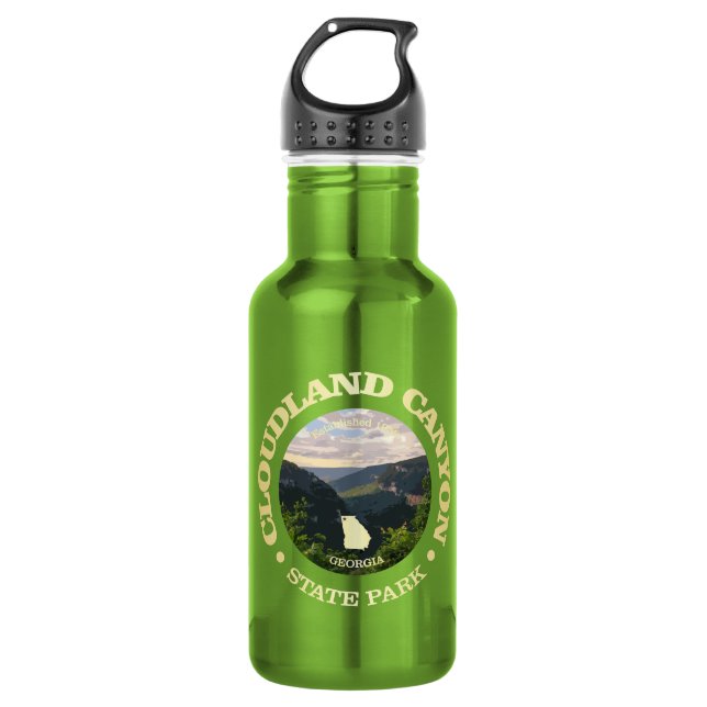 Garrafa Cloudland Canyon SP (Frente)