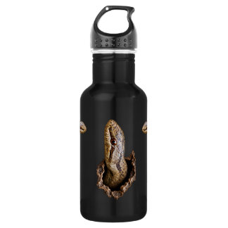 Garrafa Cobra Lisa Rocha Silvestre Vida Selvagem