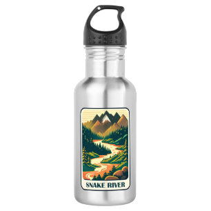 Garrafa Cobra River Idaho Colors