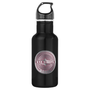 Garrafa Cobrir Manhole Bronx