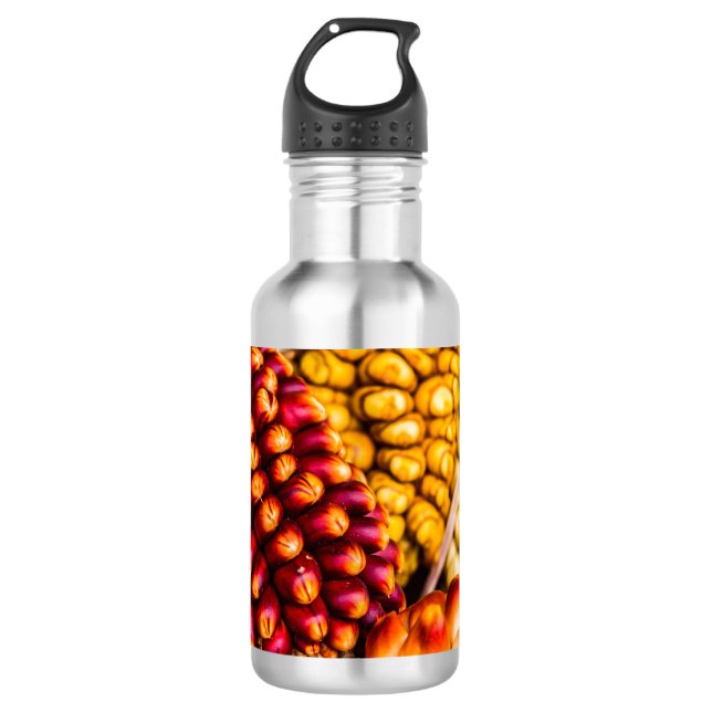 Garrafa Cobs de milho (Frente)