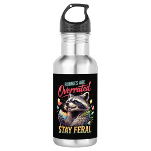 Garrafa Coelhinhos São Superestimados Fique Feral
