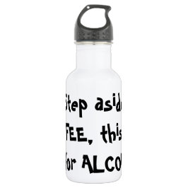 Garrafa Coleção COFFEE