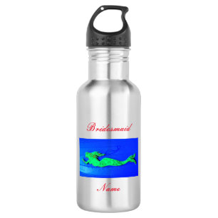 Garrafa Colmeia-sereia personalizada