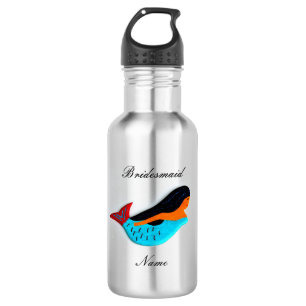 Garrafa Colmeia-sereia personalizada