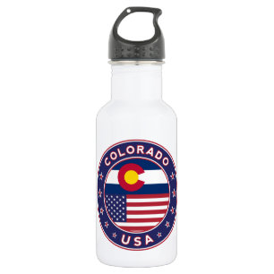 Garrafa Colorado