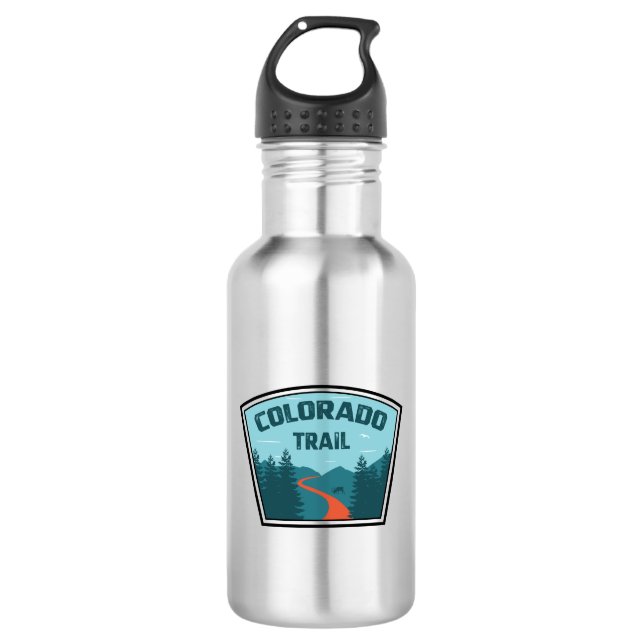 Garrafa Colorado Trail (Frente)
