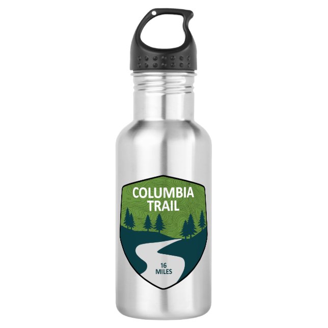 Garrafa Columbia Trail New Jersey (Frente)