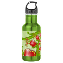 Com muito amor Corações Amarelos Vermelhos Arte Fr