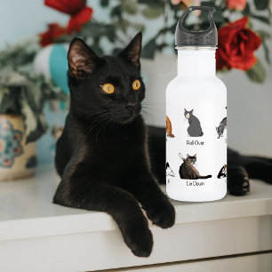 Garrafa Comandos Cat