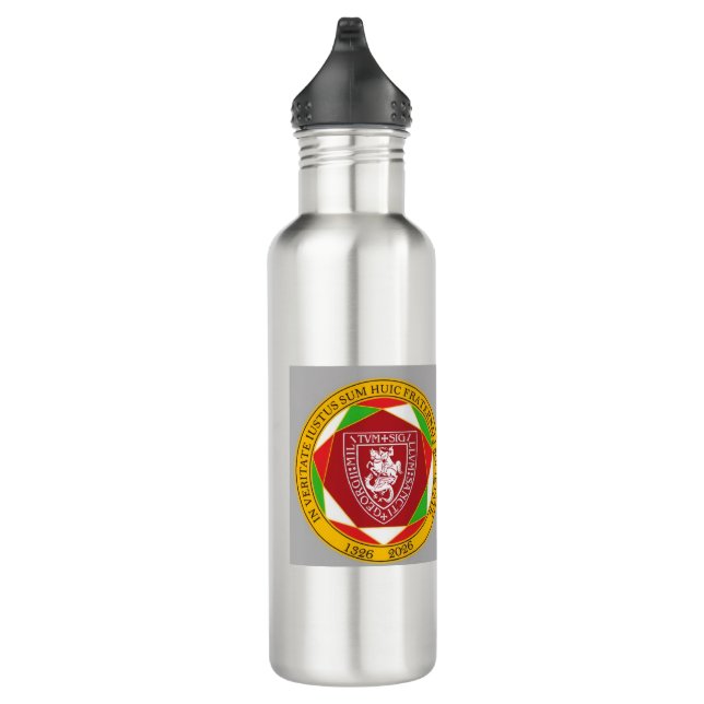 Garrafa Commemorative 700th Anniversary Water Bottle (Direita)