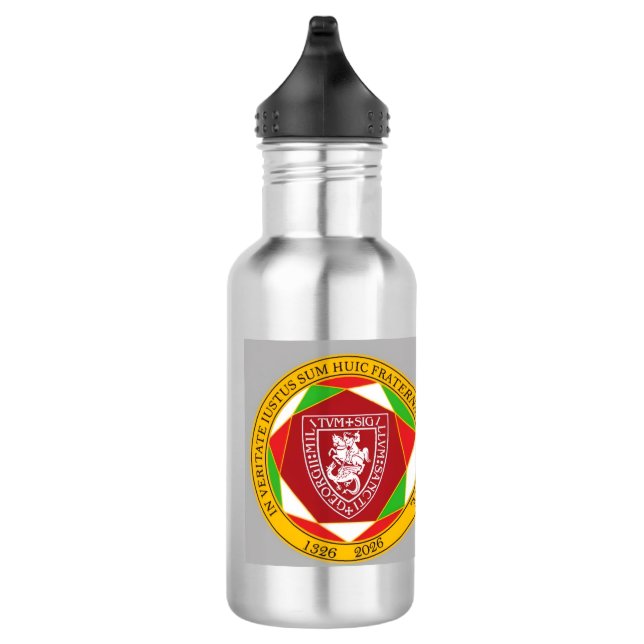 Garrafa Commemorative 700th Anniversary Water Bottle (Direita)