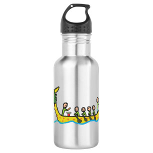 Garrafa Competência de barco do dragão