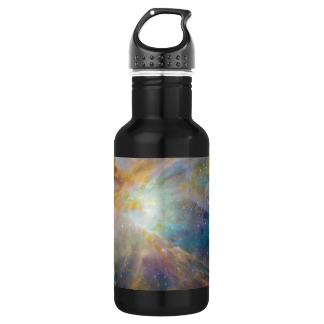 Garrafa Composto da nebulosa de Orion (Frente)