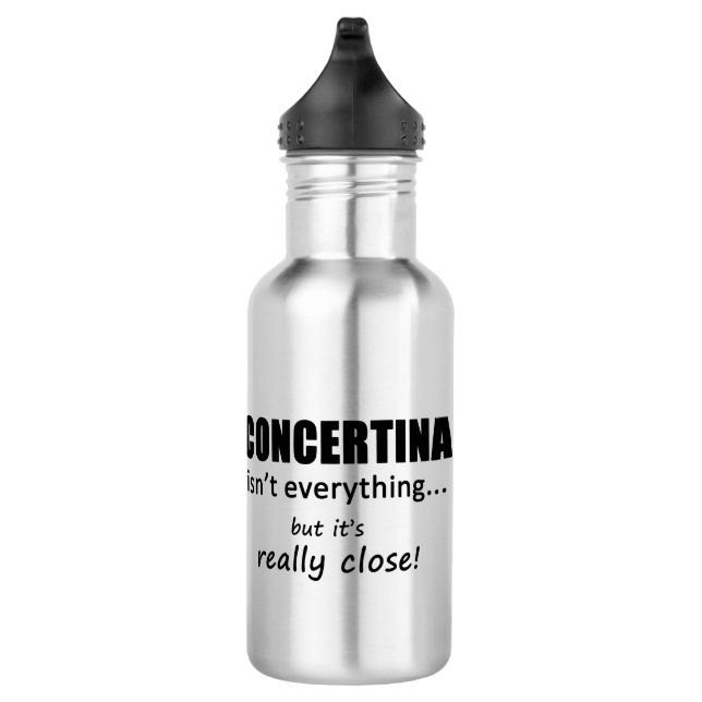 Garrafa Concetina não é tudo (Direita)