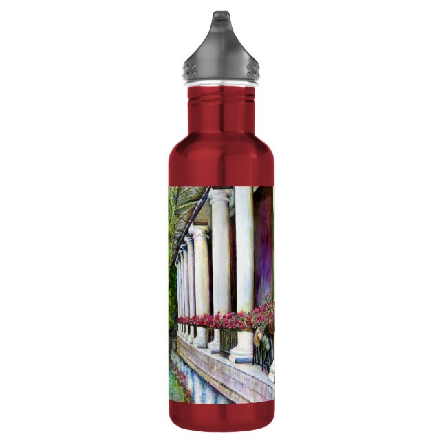 Garrafa Conforto é inimigo do progresso (Direita)