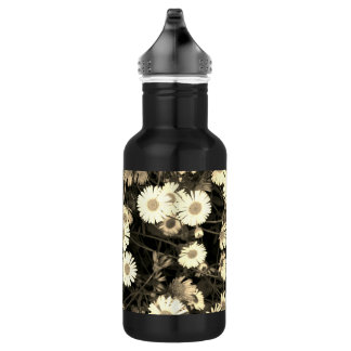 Garrafa Conjunto de Toalhas de Daisies Bath