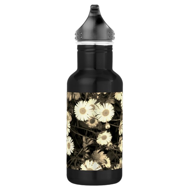 Garrafa Conjunto de Toalhas de Daisies Bath (Direita)