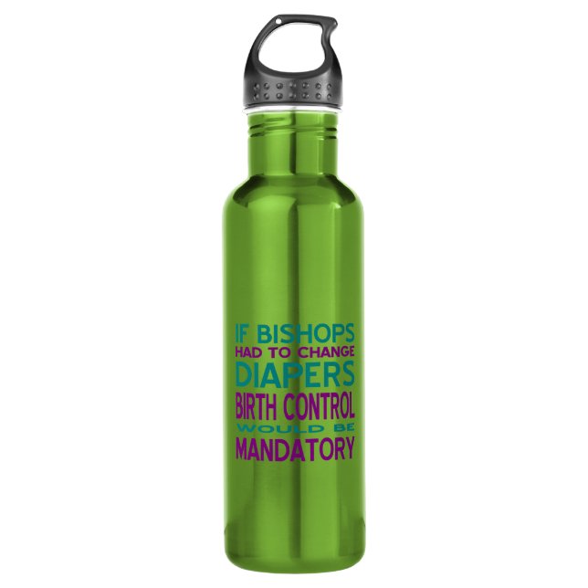 Garrafa Controlo obrigatório de Nascimentos 2 (Frente)