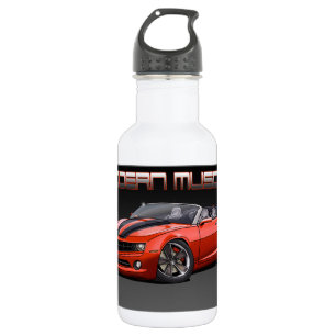 Garrafa Convt RB 2011 Camaro