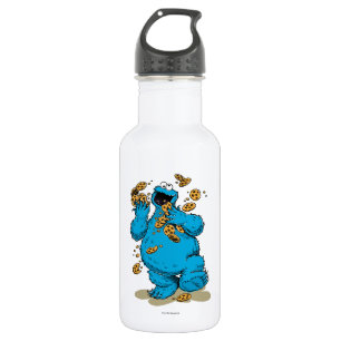 Garrafa Cookie Monster Crazy Cookies