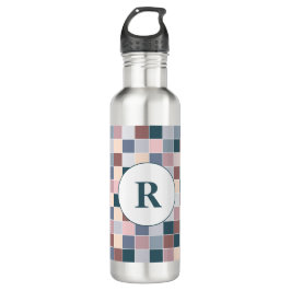 Garrafa Cool Blocks, Elegant Colors