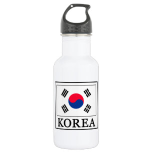 Garrafa Coreia