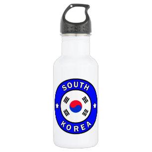 Garrafa Coreia do Sul