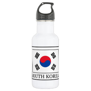 Garrafa Coreia do Sul