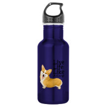 Corgi Waterbottle