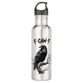 Garrafa Coroa - F-Caw-F