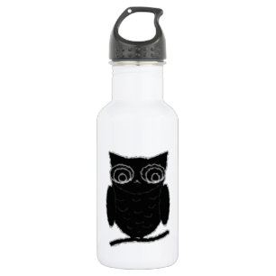 Garrafa Coruja Inkblot