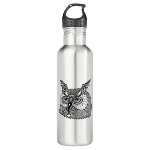 Garrafa Coruja Zendoodle principal